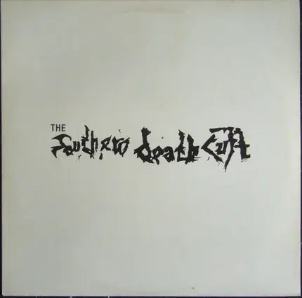 The Southern Death Cult - The Southern Death Cult