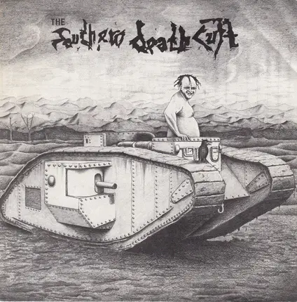 The Southern Death Cult - Moya / Fatman