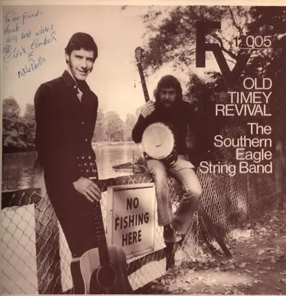 The Southern Eagle String Band - Old Timey Revival
