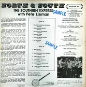 LP - The Southern Express With Pete Lissman - North & South