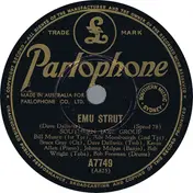 The Southern Jazz Group - Emu Strut / Clever Feller