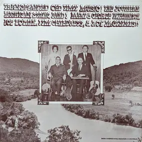 The Southern Michigan String Band - Transplanted Old-Timy Music