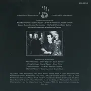 CD - The Southernaires - Deeds Not Words