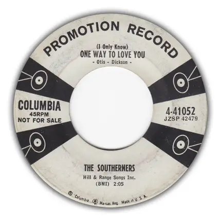The Southerners - Say Yeah