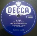 Schellack - The Southlanders - Alone / Swedish Polka