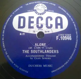 The Southlanders - Alone / Swedish Polka