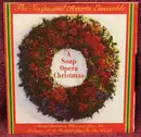 7inch Vinyl Single - The Soaps And Hearts Ensemble / Martha Byrne - Merry Christmas Wherever You Are / O Come All Ye Faithful/Joy To The World