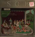 LP - The Society Of Orpheus And Bacchus - Unusual Folk, College Humorous & Popular Songs