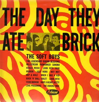 The Soft Boys - The Day They Ate Brick