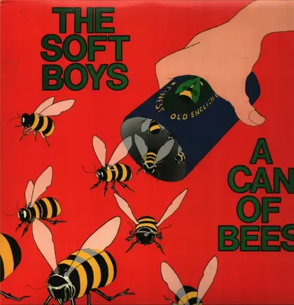 The Soft Boys - A Can of Bees