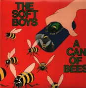 LP - The Soft Boys - A Can Of Bees - 180g, download code