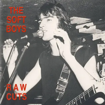 The Soft Boys - Raw Cuts