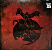 LP - The Soft Hills - The Bird Is Coming Down To Earth - Orange Translucent Vinyl