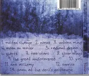 CD - The Soft Hills - Noruz - Digipak