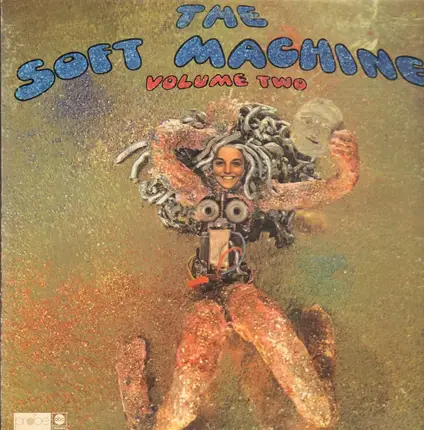 The Soft Machine - Volume Two