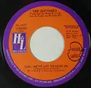 7inch Vinyl Single - The Softones - Girl, We've Got To Keep On