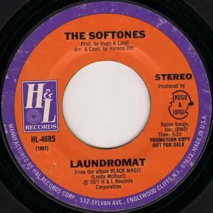 The Softones - Laundromat