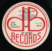 LP - The Softrock - Ice Cream, Blue Jeans & Diamonds