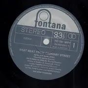 LP - The Soho Gamblers - Beat Beat From Carnaby Street