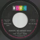 7inch Vinyl Single - The Solar Wind - Moonshot: The Fantastic Voyage