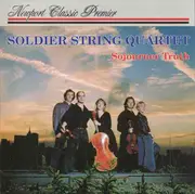 CD - The Soldier String Quartet - Sojourner Truth