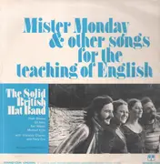 LP - The Solid British Hat Band - Mister Monday & Other Songs For The Teaching Of English - Original 1st French, Pokora 3001