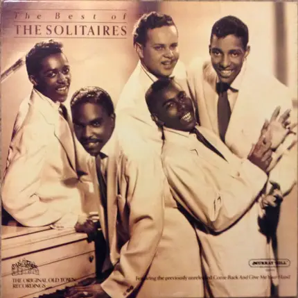 The Solitaires - The Best Of The Solitaires