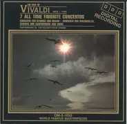 Vivaldi / The Soloists From Zagreb - The Best of Vivaldi: 7 All Time Favorites