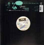 12inch Vinyl Single - The Solsonics - Jazz In The Present Tense