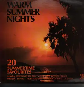 The Sombrero Sounds - Warm Summer Nights