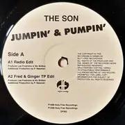 12inch Vinyl Single - The Son - Jumpin' & Pumpin'