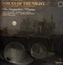 LP - The Songmakers' Almanac - Voices Of The Night (Songs, Duets And Ensembles By Schumann And Brahms)