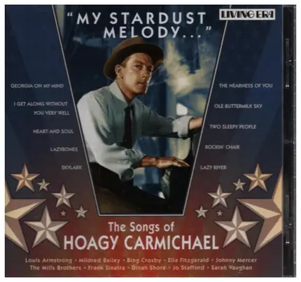The songs of Hoagy Carmichael - My Stardust melody