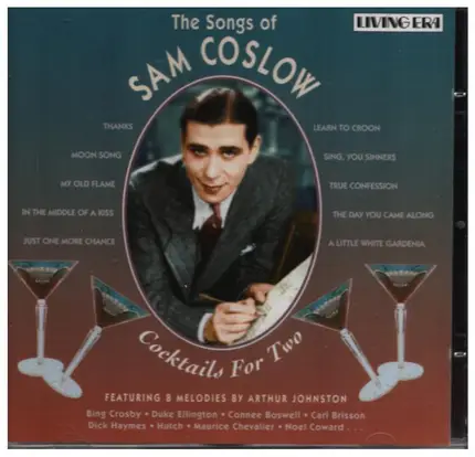 The songs of Sam Coslow - Cocktails for two
