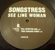 12inch Vinyl Single - The Songstress - See Line Woman