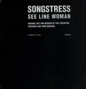 12inch Vinyl Single - The Songstress - See Line Woman