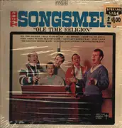 LP - The Songsmen Quartet - 'Ole Time Religion'