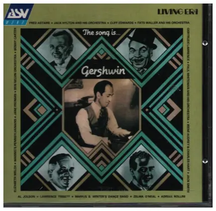 The Song is - George Gershwin