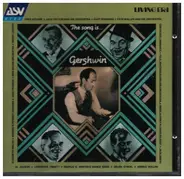 The Song is - George Gershwin