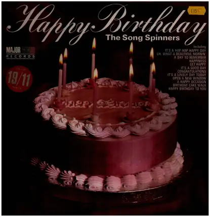 The Song Spinners - Happy Birthday