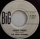 7inch Vinyl Single - The Song Spinners / The Glitters - South Street / What Are Boys Made Of