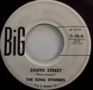 The Song Spinners / The Glitters - South Street / What Are Boys Made Of