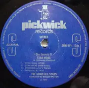 LP - The Sonic All-Stars - The Sounds Of Star Wars