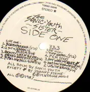 LP - The Sonic Youth - Sister