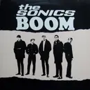 LP - The Sonics - Boom - red Etiquette labels