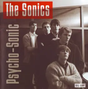 The Sonics - Psycho-Sonic