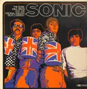 LP - The Sonics - Sonic - pokora 4001 original german