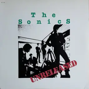 The Sonics - Unreleased