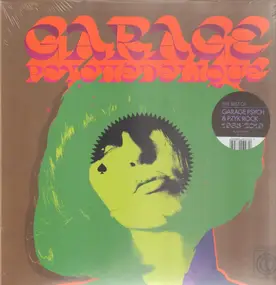 The Sonics - Garage Psychedelique (The Best Of Garage Psych & Pzyk Rock 1965-2019)