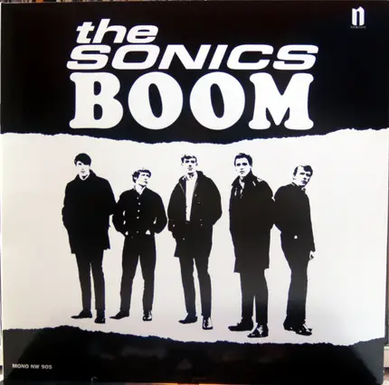 The Sonics - Boom